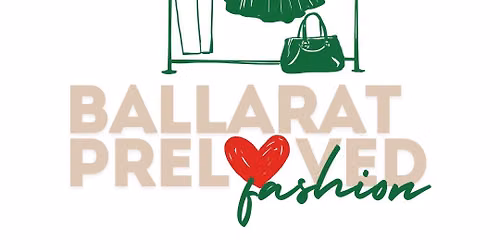 Spring Preloved Fashion Market - August 2026