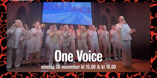 One Voice