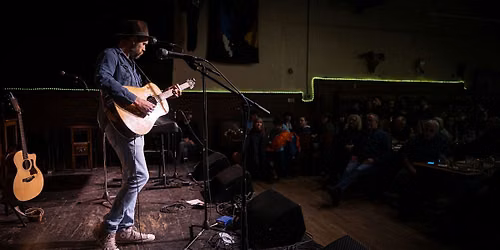 Adam Corkett Album Release Show