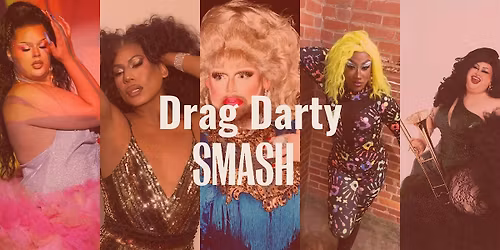 Drag Day Party @ SMASH