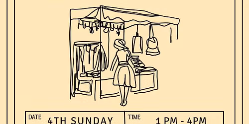 4th Sunday Market