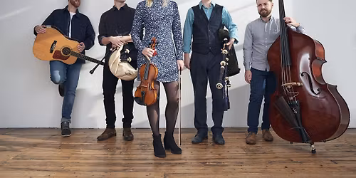 BREABACH - Thrilling Celtic roots music from Glasgow, Scotland