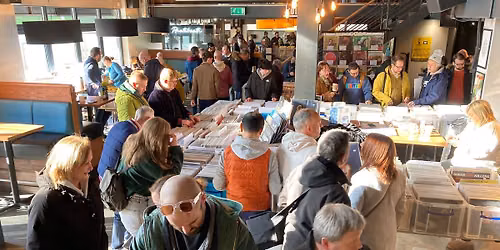AA Record Fairs at The Saltbox, Nottingham NG1 1LY Sun 20 Dec 10am-2pm. FREE ENTRY!