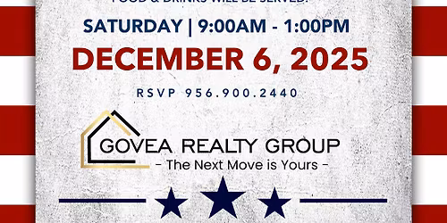 Heroes to Homeowners (A Veteran Resource Event)