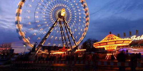 Hochheimer Markt 2026