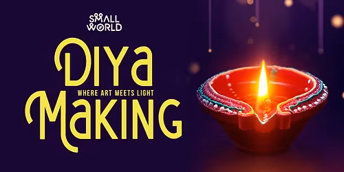 Diwali Diya Decoration