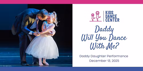 KDC Daddy Daughter Dance