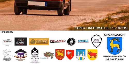 5 Biebrza\u0144ski Rajd Pojazd\u00f3w Zabytkowych \ud83d\ude97\ud83c\udf3f