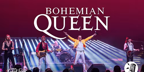 Bohemian Queen at the Newberry!
