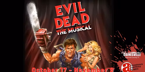 Evil Dead: The Musical