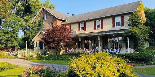 Summer Concert Series at Asa Ransom House with John Bacon Quartet