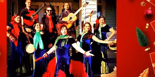 Villancicos Spanish Christmas Carols \/ Dinner Show