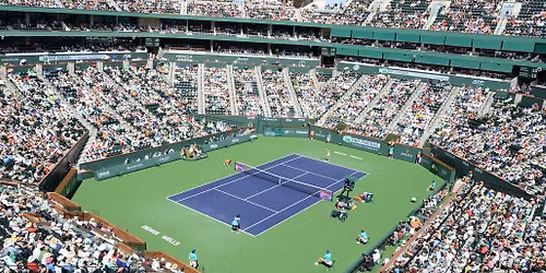 2026 BNP Paribas Open - Session 16 at Stadium 1 at Indian Wells Tennis Garden