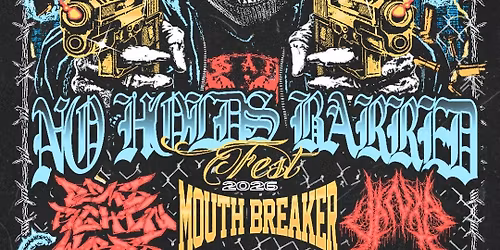 NO HOLDS BARRED FEST 2026