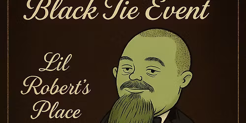 Black Friday Black Tie w\/ Big Break