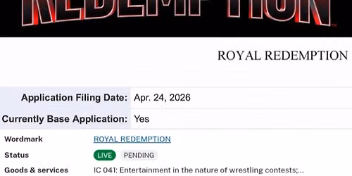 All Elite Wrestling: Redemption PPV