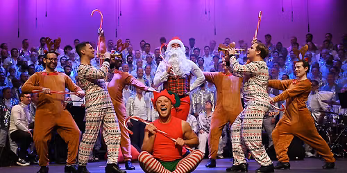 Gay Mens Chorus of Washington - The Holiday Show