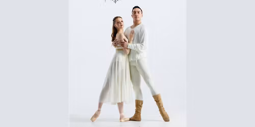 BYU presents BYU Winterfest: Theatre Ballet