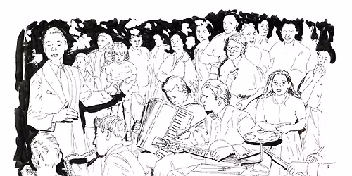 The Delco Summer Social: A Concert Fundraiser for Delco Historical Society