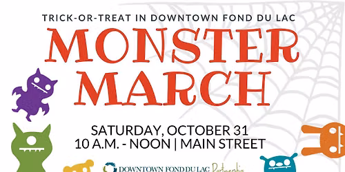 2026 Monster March