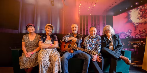 Virginia Kettle's Rolling Folk plus Wet The Tea at Knutsford Little Theatre