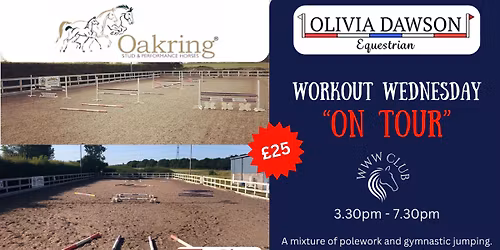 17\/6 Workout Wednesday at Oakring