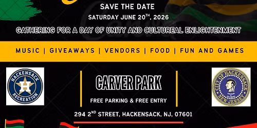 Hackensack Juneteenth Festival
