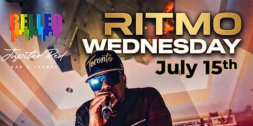 PERFORMING LIVE RELLEO AT RITMO WEDNESDAY