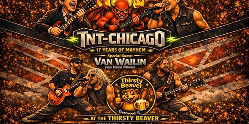 TRIBUTE NIGHT - Van Wailin & TNT Chicago \ud83d\udd25\ud83e\udd1f\ud83c\udffb\ud83d\udd25