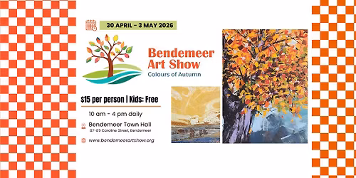 Bendemeer Art Show