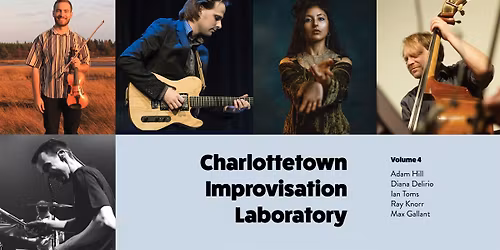 Charlottetown Improvisation Laboratory Vol. 4
