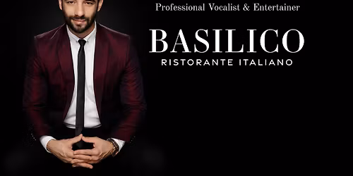 Michael at Basilico