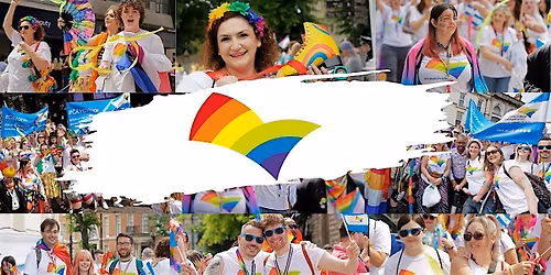 CAVC | CCAF @ Pride Cymru 2026
