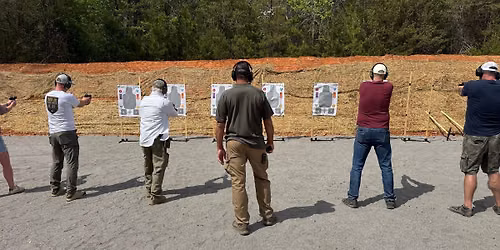 Defensive Pistol-Level 1