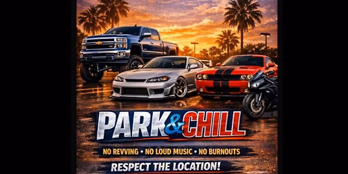 Park & Chill Meet