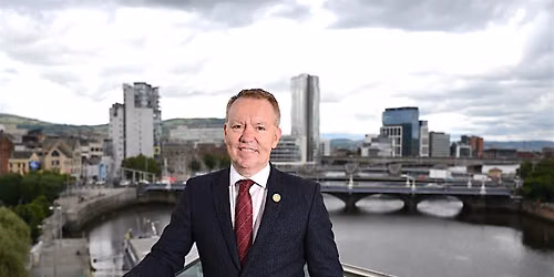 ICE President David Porter visits Auckland - Member Event