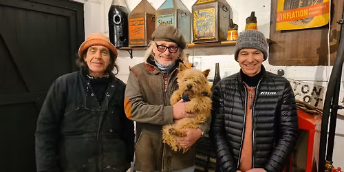 National Motorcycle museum Ride in