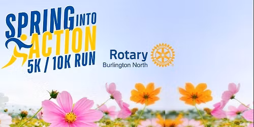 Spring Into Action Run