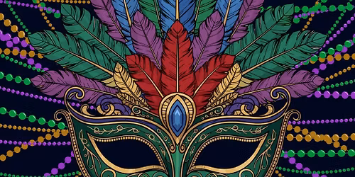 Mardi Gras at The Celt Pub! 