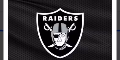 Los Angeles Chargers at Las Vegas Raiders at Allegiant Stadium