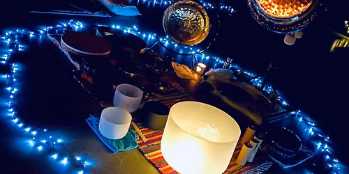 Candlelit Sound Bath