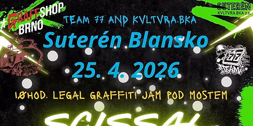 mc Scissal dj Mirror a host\u00e9...