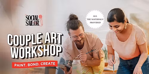 Couple Art Workshop - Kochi