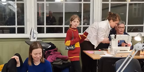 Repair Caf\u00e9en p\u00e5 Klimadagen