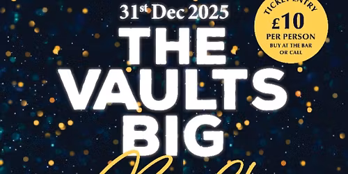 The Vaults Big Bash