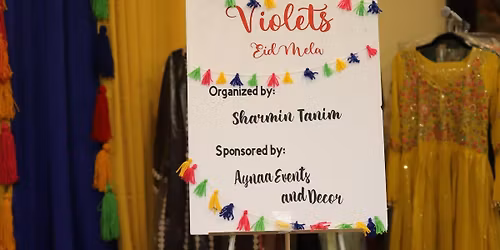 Violets Eid Mela-5