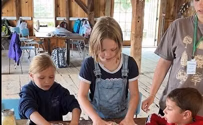 Summer Garden-to-Table Series: Making Sourdough Popovers