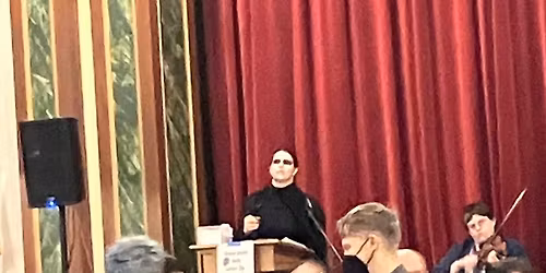 Contra and Square Dance.              Caller: Maeve Devlin; Band: Bobcat Opossom