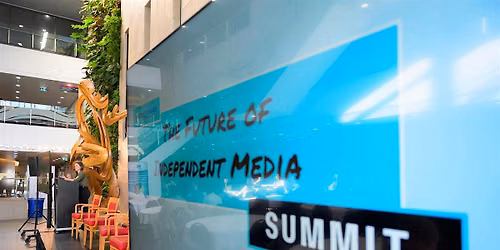 The Future of Independent Media Summit
