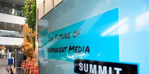 The Future of Independent Media Summit